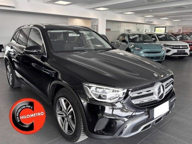 MERCEDES-BENZ MERCEDES-BENZ GLC 200 2.0 d 4Matic 163 CV Sport