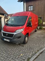 Fiat Ducato, L4H2, L3H2, im Ausbau mit viel Zubehör - Fiat Ducato l2 h2