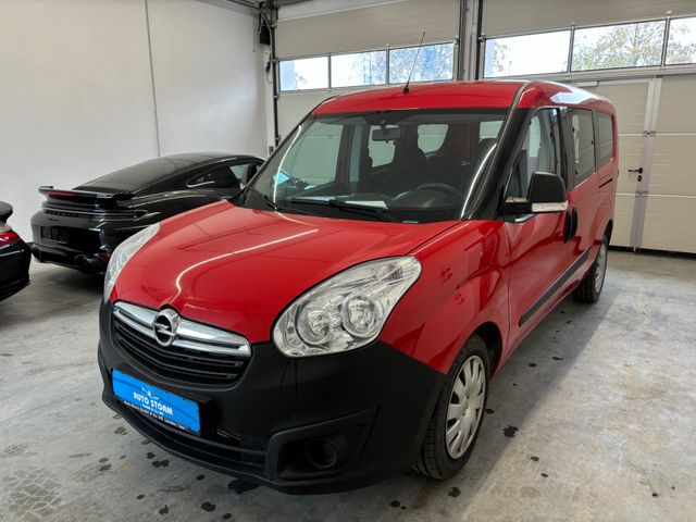 Opel Combo D 1.6 CDTI Selection*Klima*PDC*1-HA*