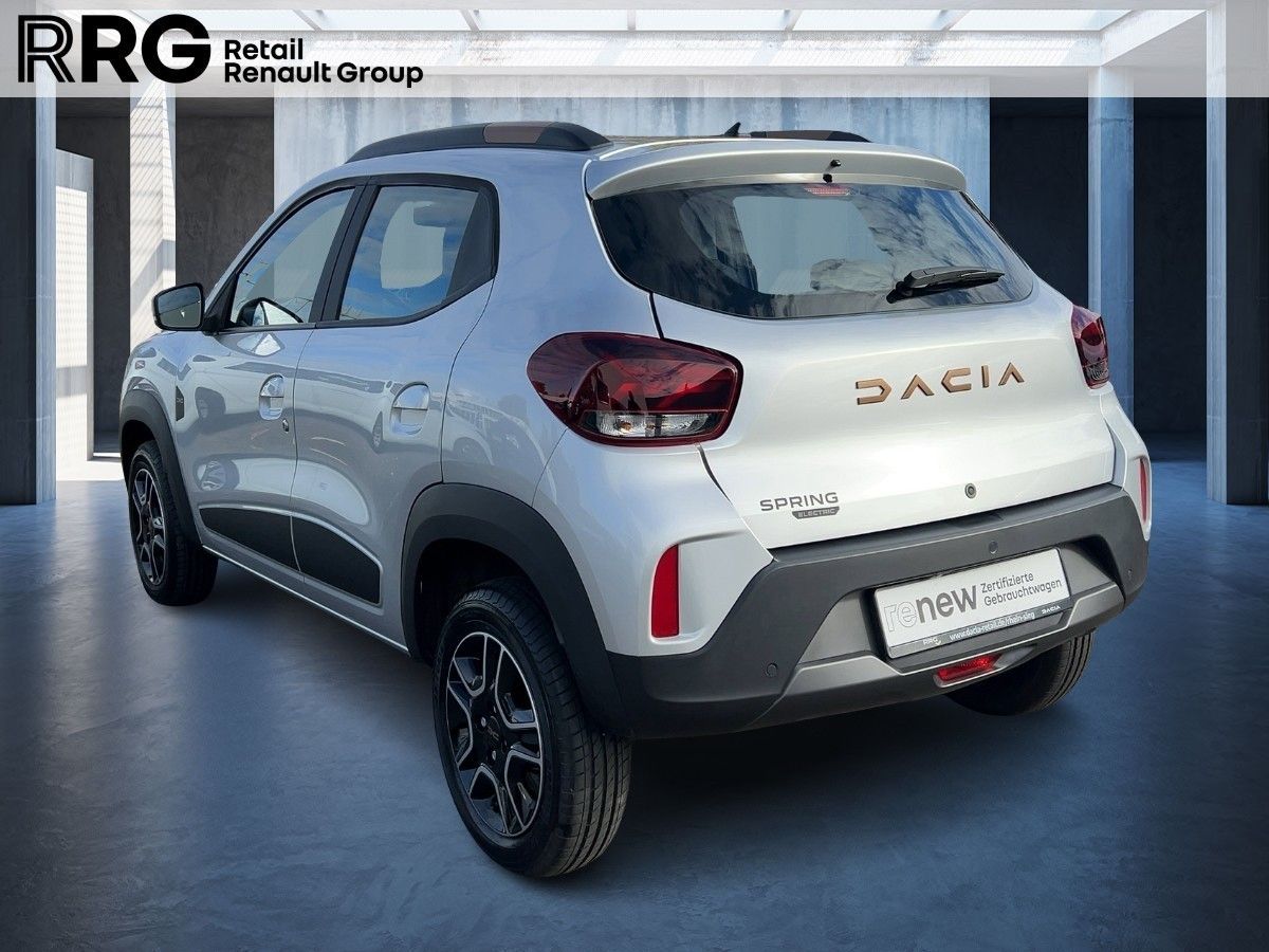 Dacia Spring - Bild 4