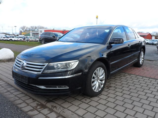 Volkswagen Phaeton 3.0 TDI 4Motion Sitzbelüftung/Bi Xenon..