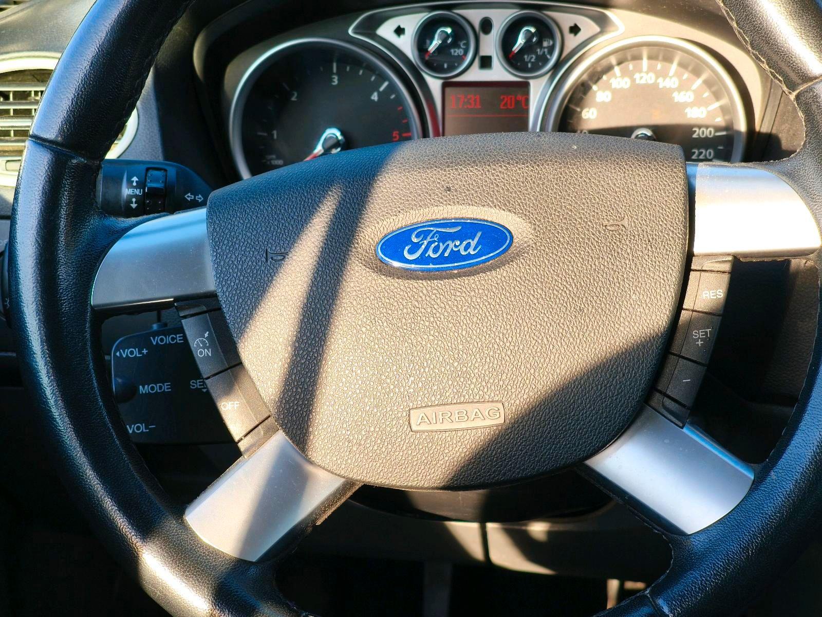 Ford Focus 2008 — двигун 109 HP (80kW)