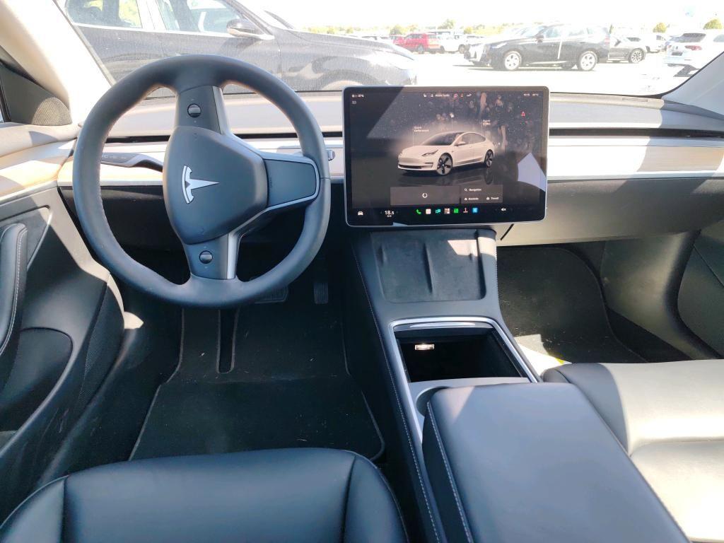 Tesla Model 3 Long-Range RWD 299pk [ AMD RYZEN+WARMTEP, миниатюра 5