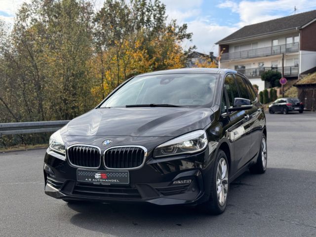 BMW 2 Gran Tourer 218 d Advantage/LED/HeadUp