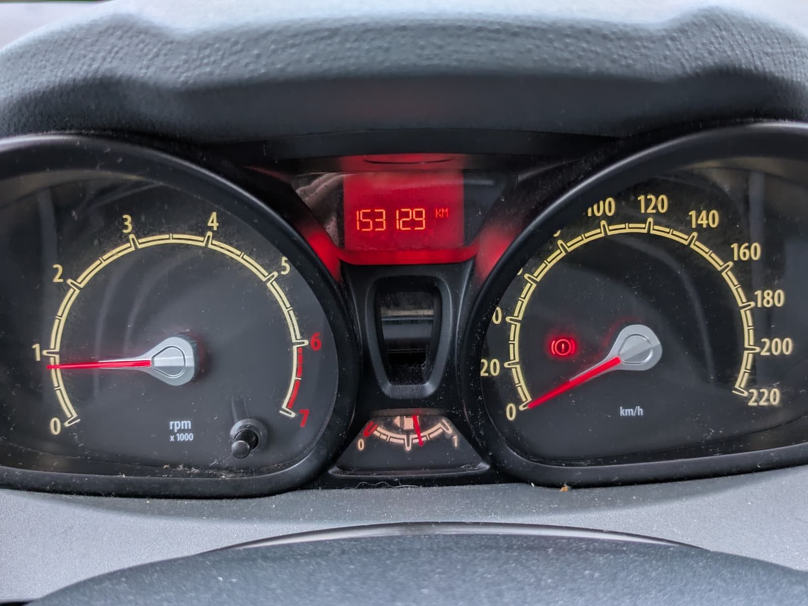 Fahrzeugabbildung Ford Fiesta 1.25 Trend 5-TÜR*KLIMA*ALLSEASON*TÜV