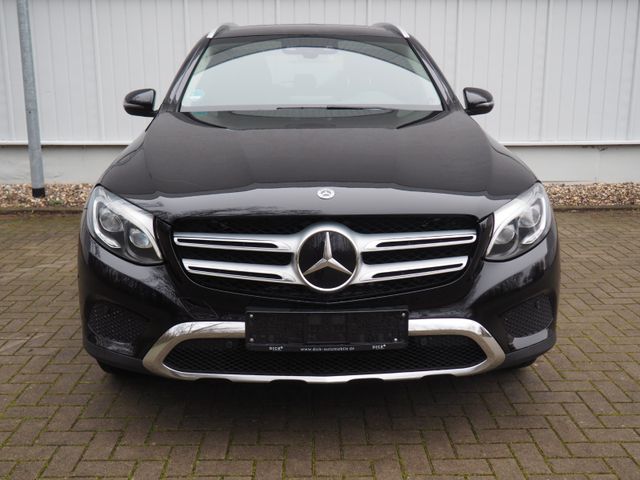 Mercedes-Benz GLC 350 GLC -Klasse GLC 350 d 4Matic VOLL