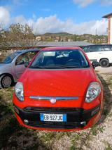Fiat Punto Evo 1.2 5 porte Dynamic - rote Fiat Punto Evo