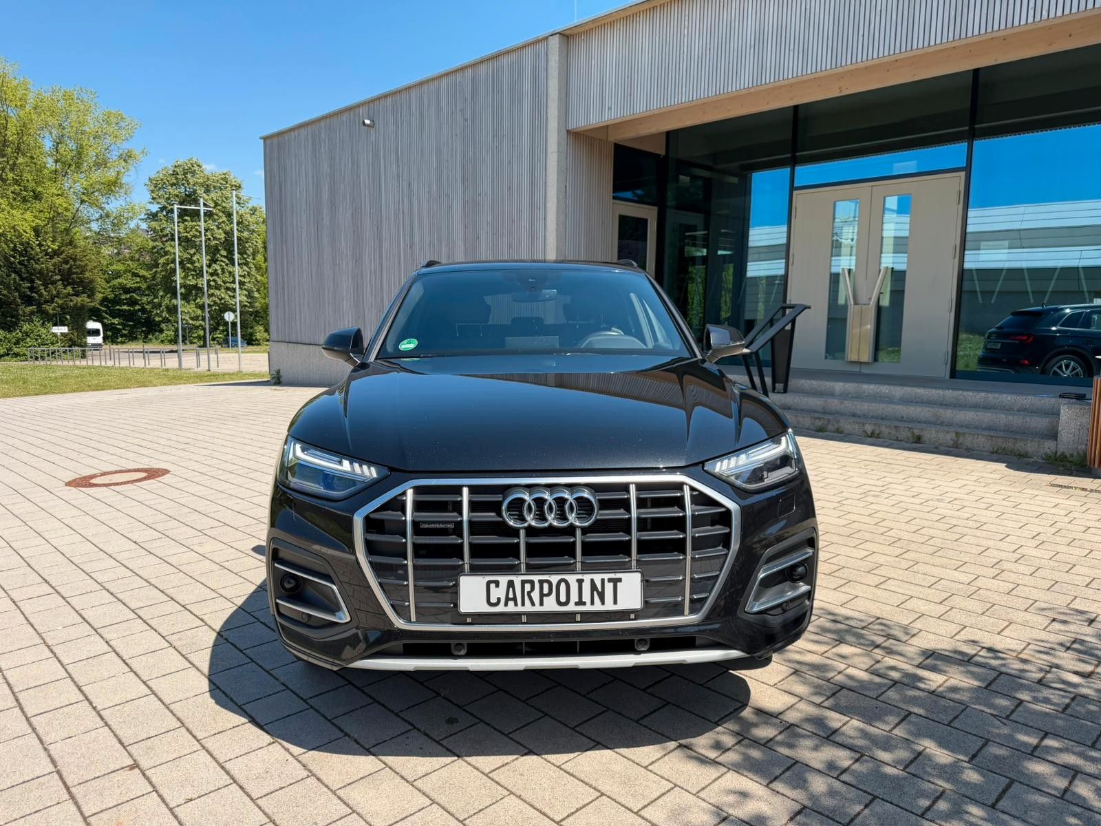Audi Q5 50 TFSI e quattro advanced/LED/ACC/CAM/NAVI/ imagem 2
