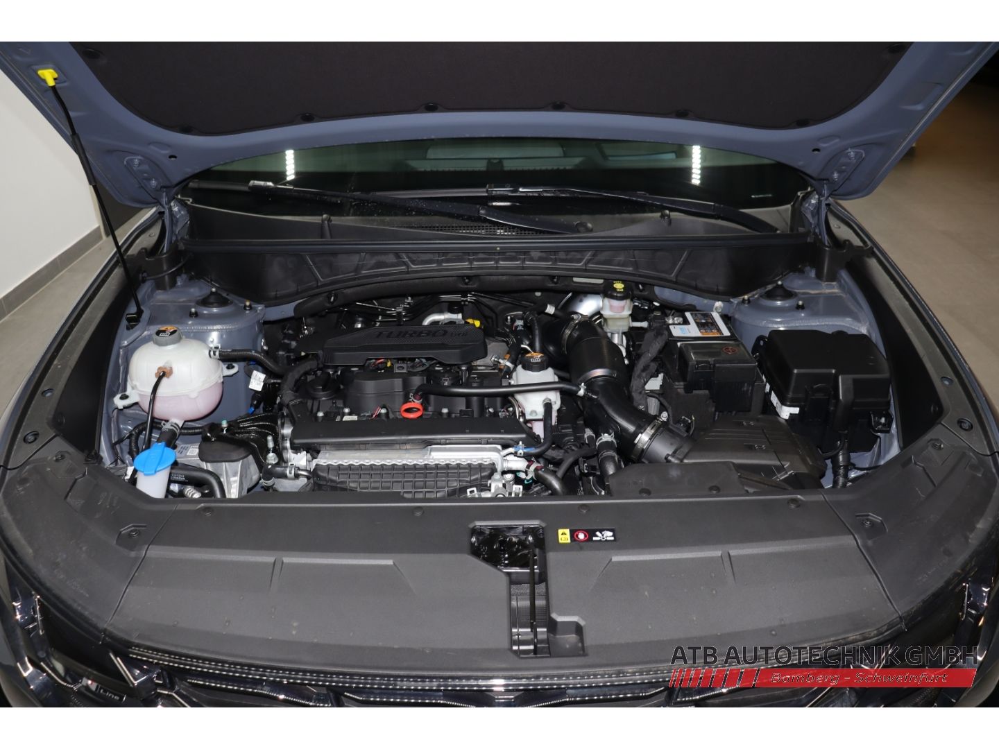 Fahrzeugabbildung Hyundai Tucson MY27 N-Line X 1.6 T-GDI 150 PS 7-DCT 2WD
