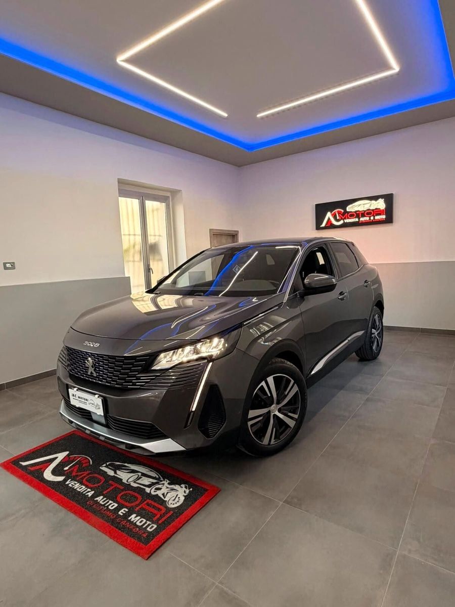 Peugeot 3008 - 1