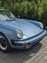 Porsche 911 Urmodell 3,2 Carrera Targa, G-Modell - Porsche aus 1986: 911