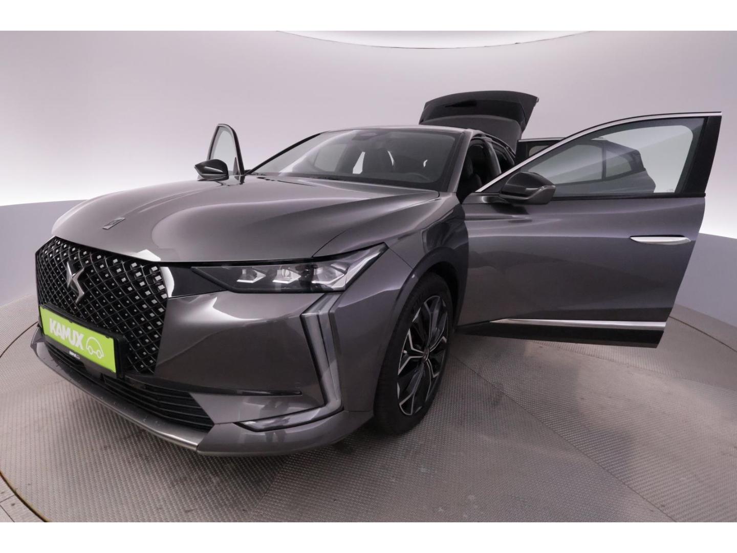 DS Automobiles DS4 1.2PT Aut.130 Etoile Alcantara+LED+NAVI+HUD