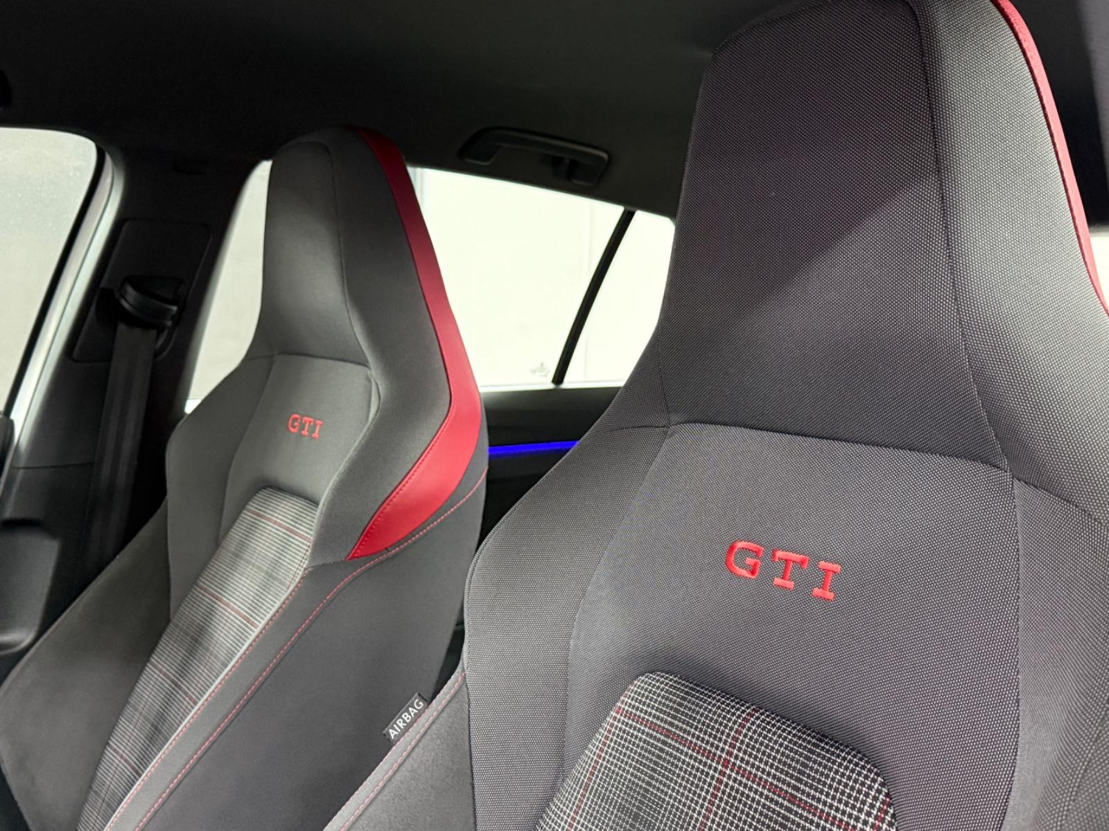 Volkswagen Golf VIII Lim. GTI LED*DSG*ACC*LANE, миниатюра 16
