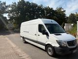 Mercedes-Benz Sprinter - Mercedes-Benz Sprinter Gebrauchtwagen in Hamburg