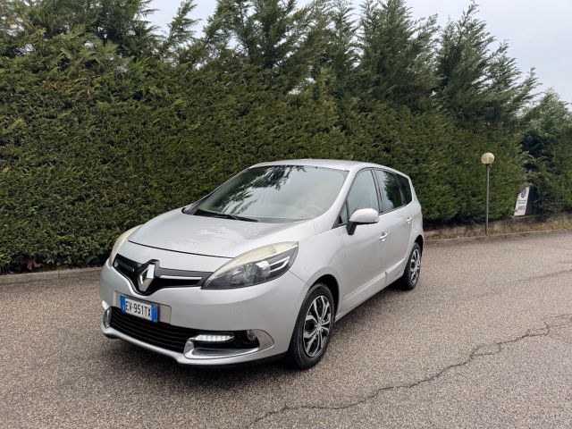 Renault Scenic Scénic 7 POSTI