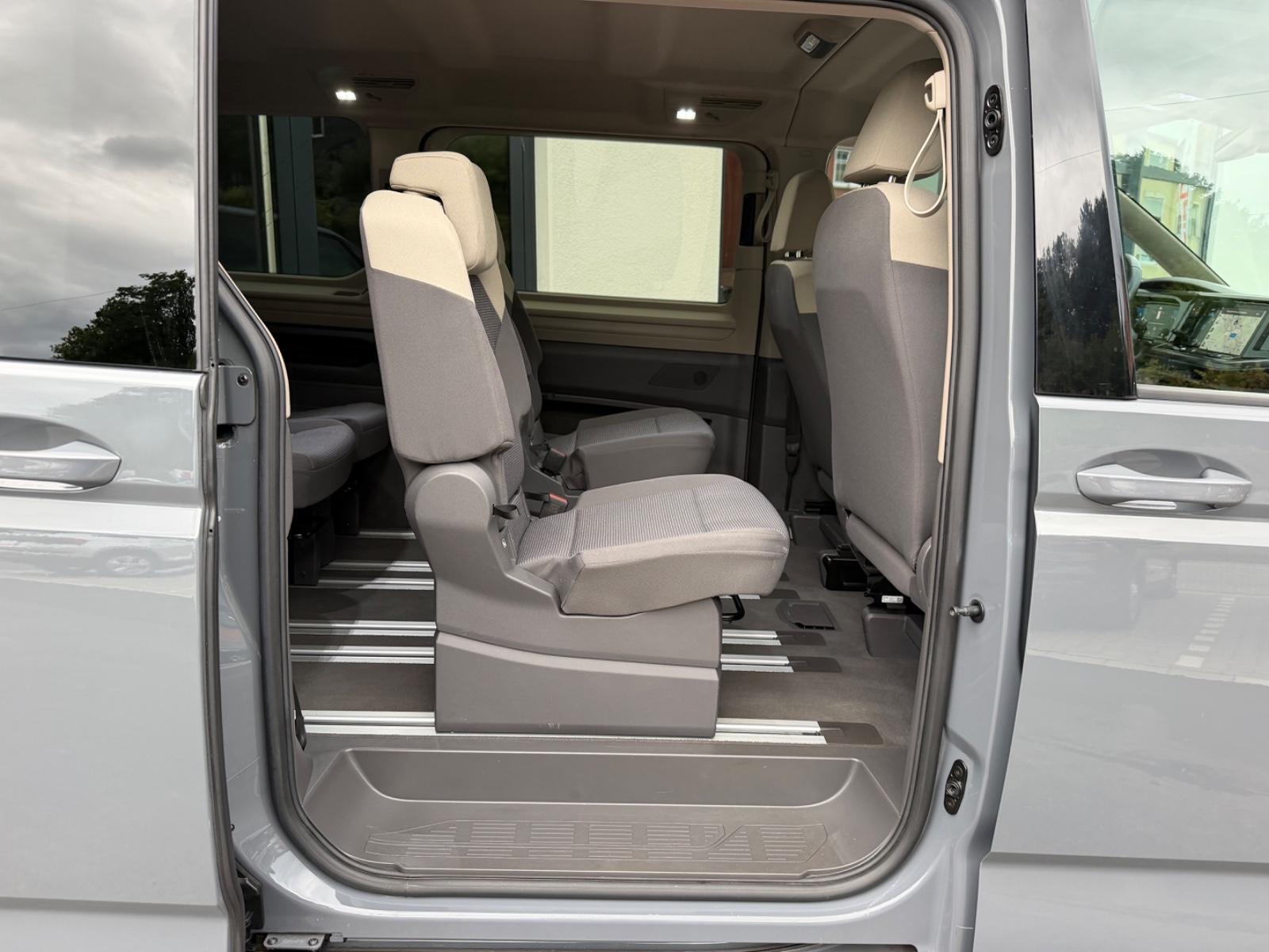 Volkswagen T7 Multivan 2.0 TDI 7-Sitzer