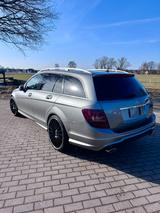 Mercedes-Benz C 300 AMG T - Modell W204 - gebrauchte Mercedes-Benz C 300 aus dem Jahr 2011