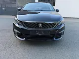 Peugeot 308 SW GT line - Peugeot 308 in Bielefeld