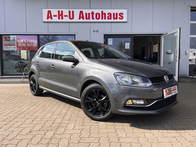 Volkswagen Polo V Comfortline BMT/Start-Stopp/ Automatik