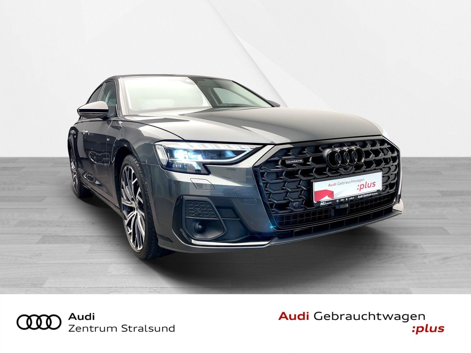 Audi A8 50 TDI quattro