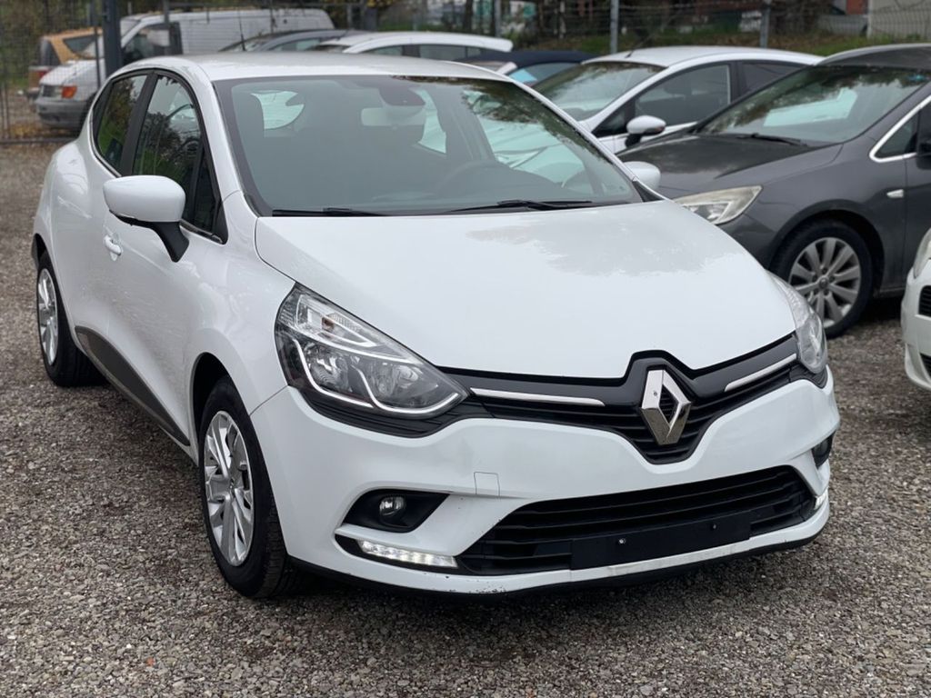 Image of Renault Clio