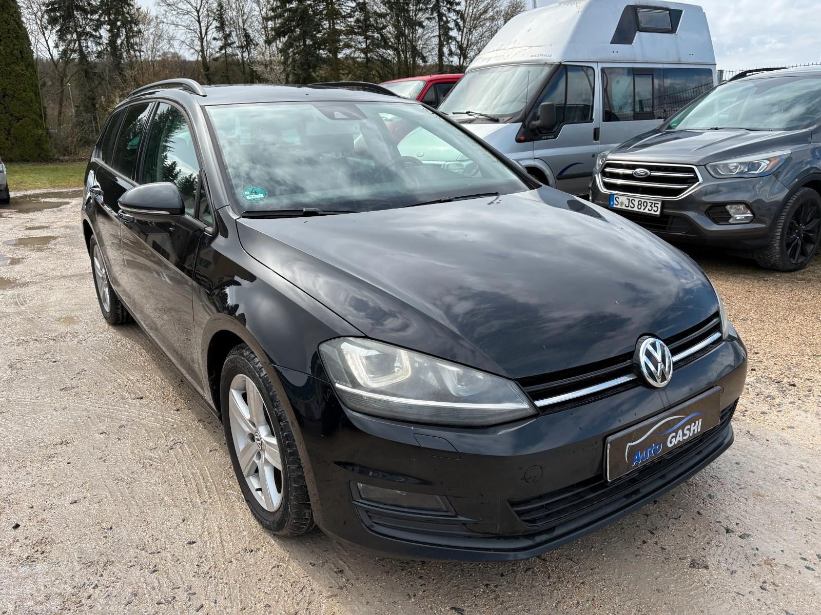 Volkswagen Golf VII Variant Comfortline BMT