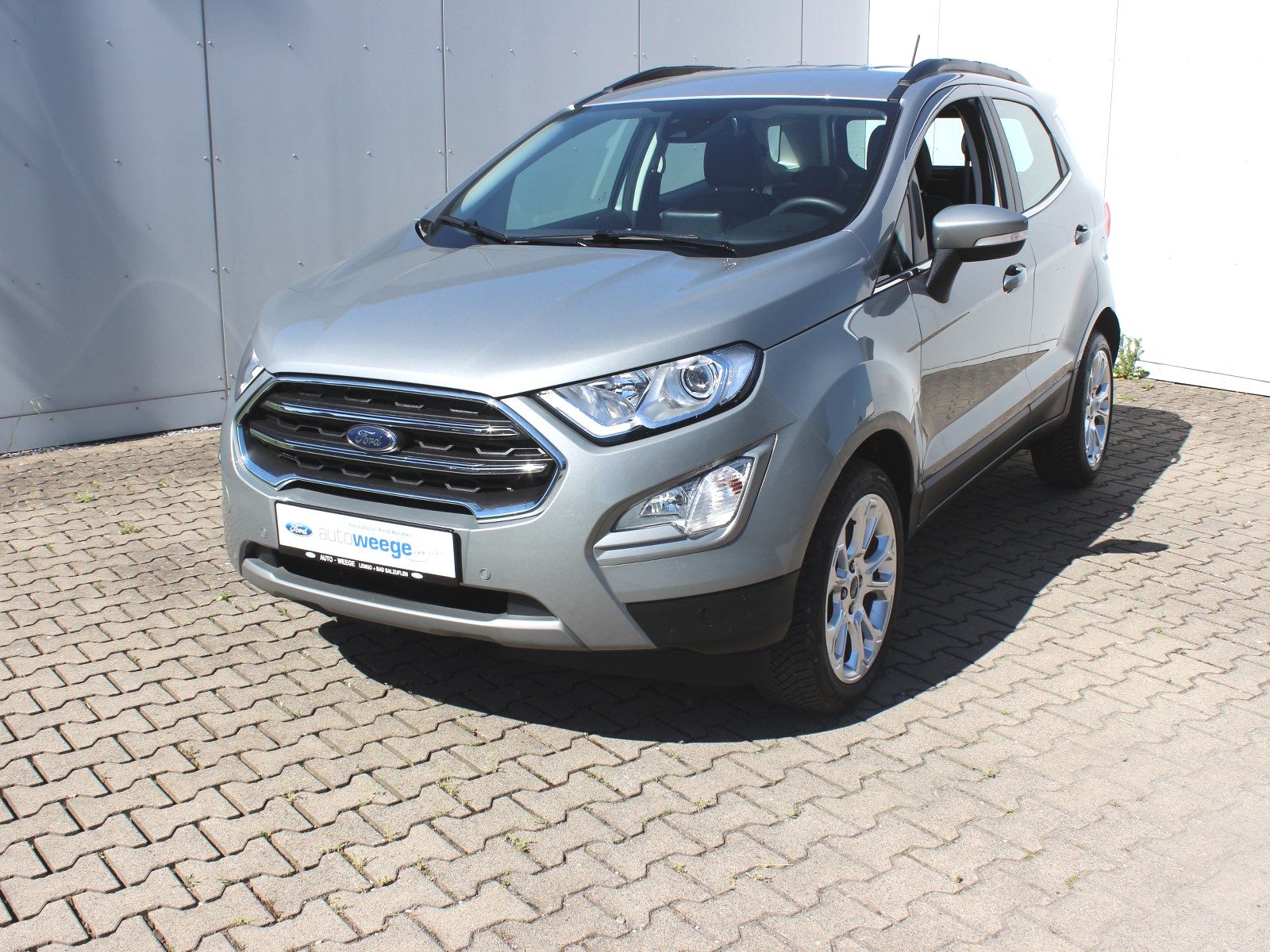Fahrzeugabbildung Ford EcoSport Titanium 1,0 EcoBoost Start/Stopp