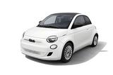 Fiat 500e Cabrio Red 42kWh Kamera/Navi/SHZ/Tempomat - Fiat 500e
