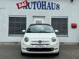 Fiat 500 Lounge  CABRIO 100000 KM UNFALLFREI - gebrauchte Fiat 500 aus dem Jahr 2016