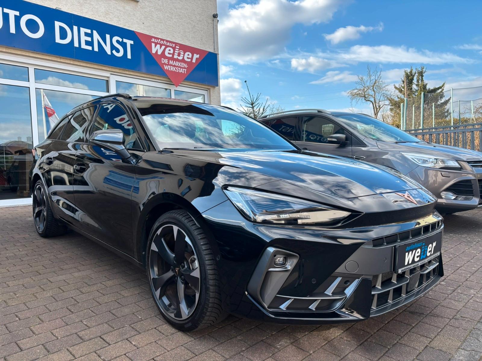 Cupra Leon SP 1.5 eTSI*KAM*NAV*CARPLAY*El.Heckkl.*uvm