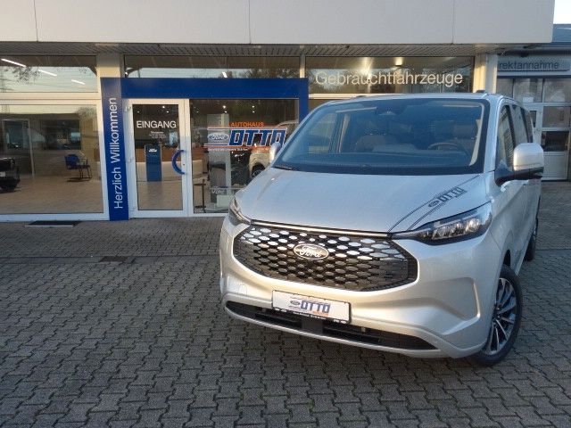 Ford Tourneo Custom E 340 L2 Titanium X SOFORT VERFÜ.