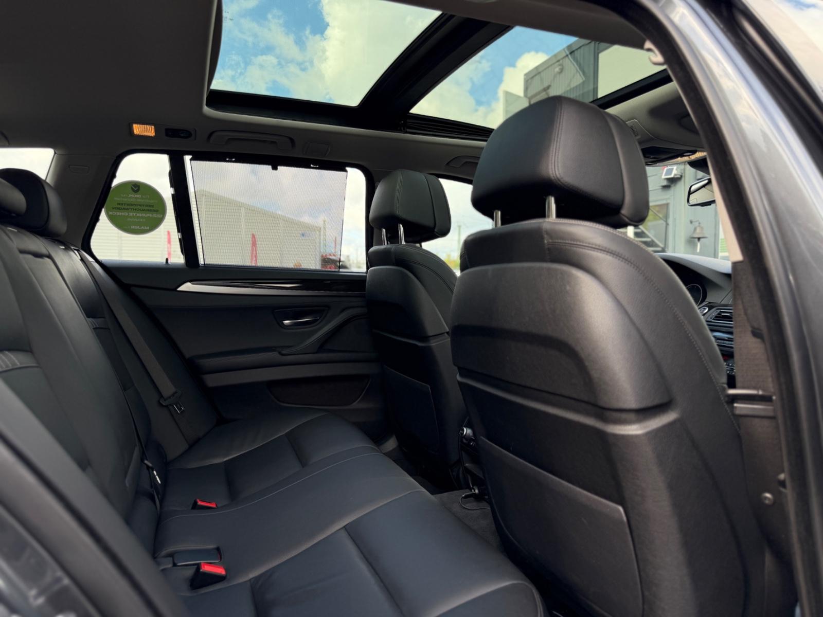 BMW 530 xDrive* H&K*HUD*PANO*LEDER*ACC*AHK*XENON*LED