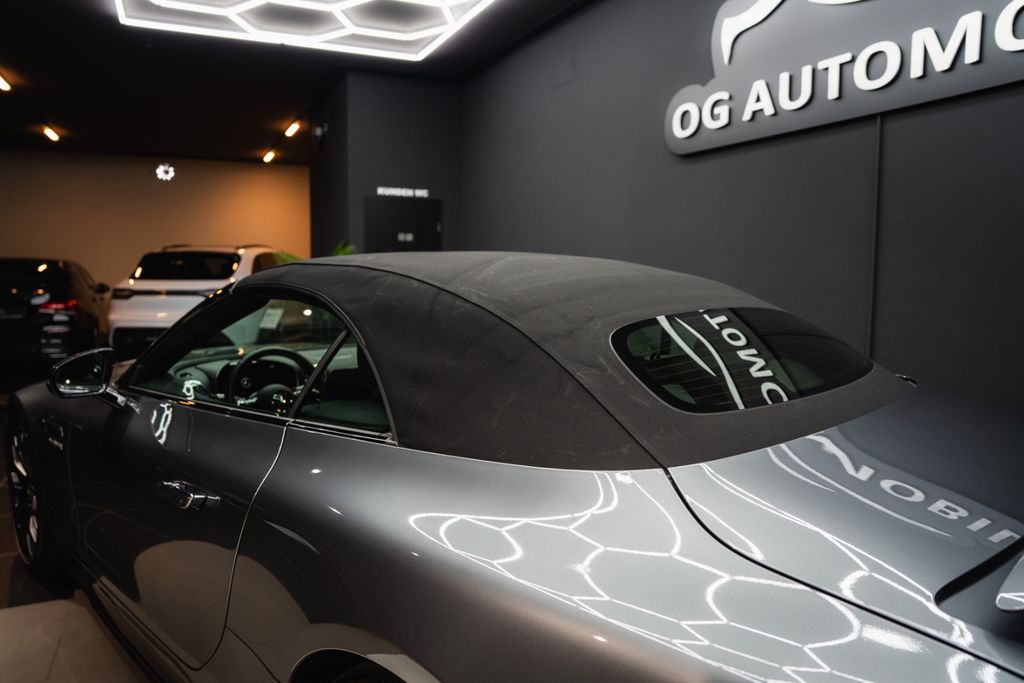 MERCEDES-BENZ SL 63 AMG*BURMESTER*360*HU* MANUFAKTUR*1.HAND MERCEDES-BENZ SL 63 AMG*BURMESTER*360*HU* MANUFAKTUR*1.HAND