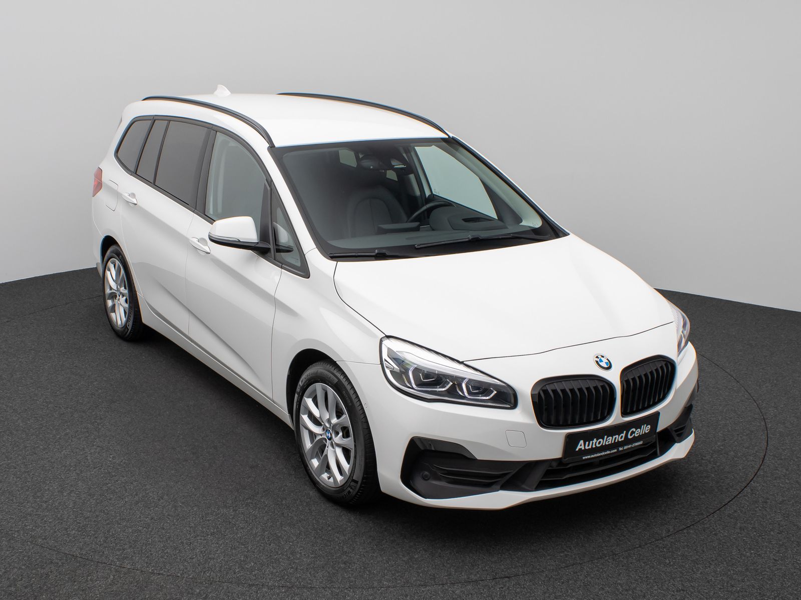 Fahrzeugabbildung BMW 220d Gran Tourer Advantage Kamera HUD Komfort