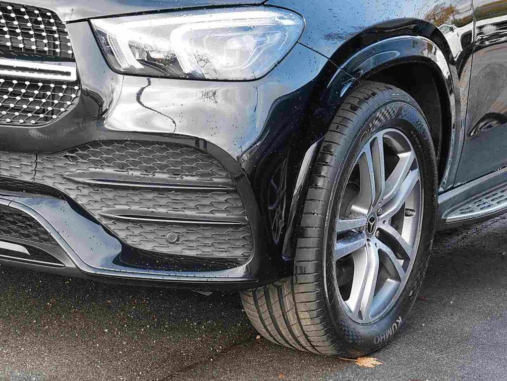 Mercedes-Benz GLE 400