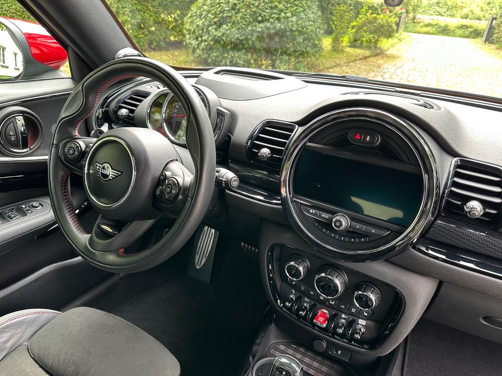 MINI John Cooper Works Clubman