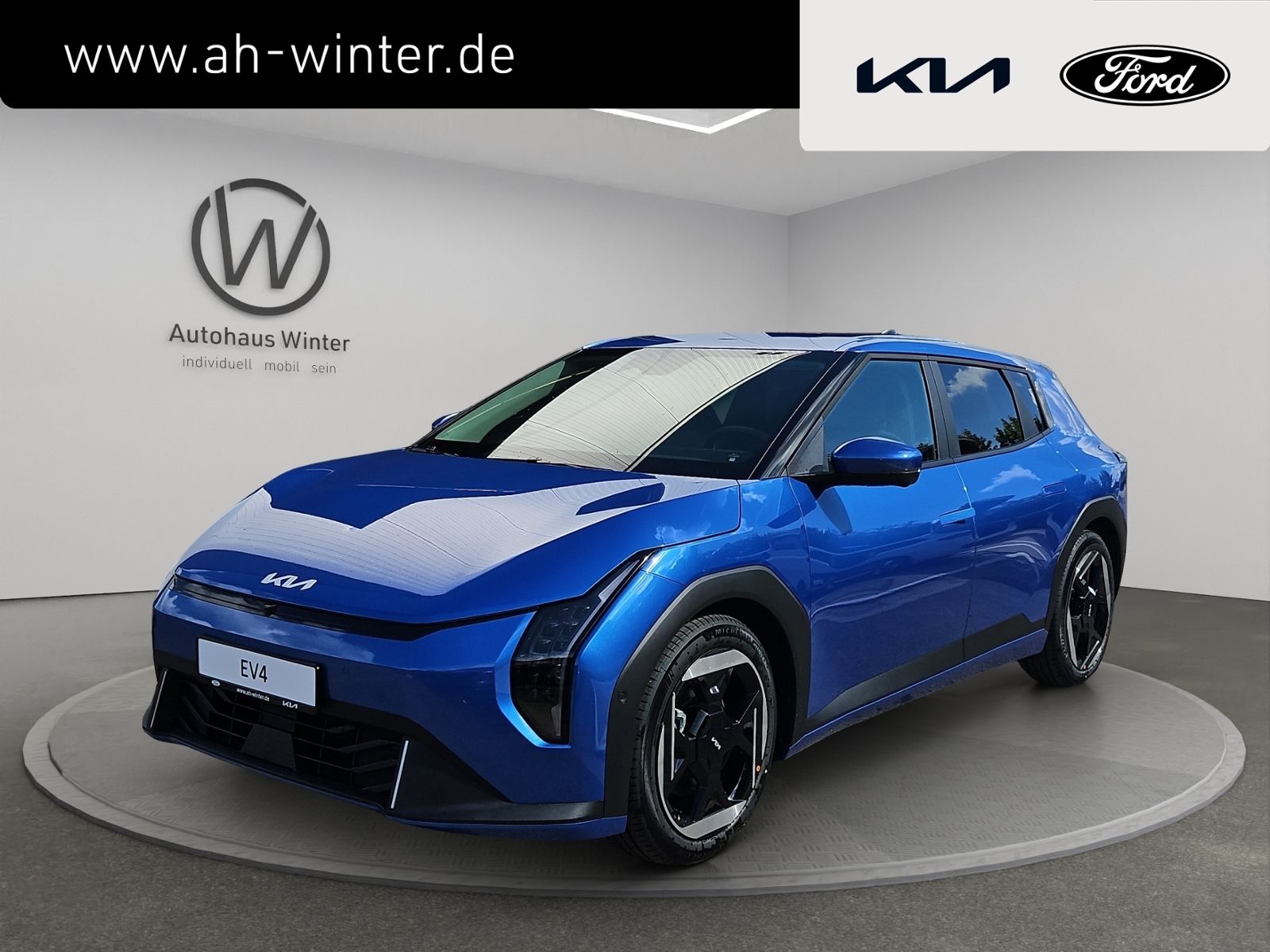 Kia EV4 81kw Hatchback Earth P3/P4/P5/P6/P7