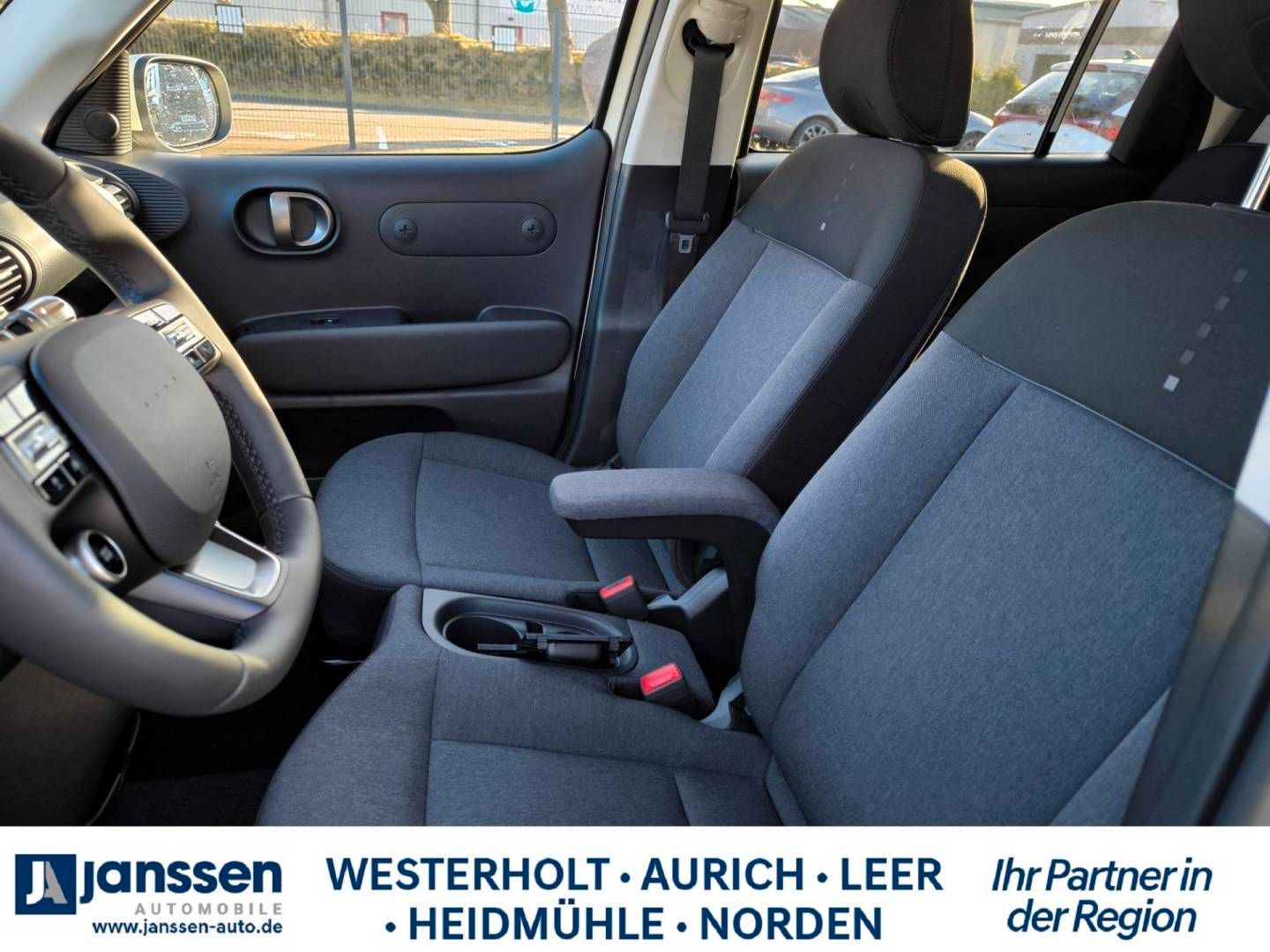 Fahrzeugabbildung Hyundai INSTER EV TREND Effizienz-Paket, Designelement i