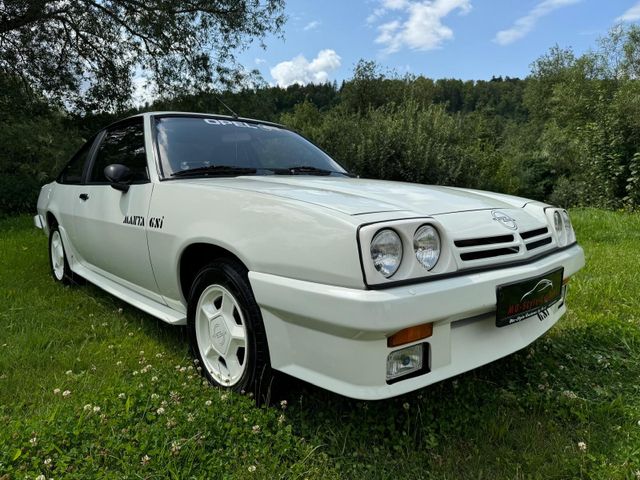 Opel *Irmscher Manta GSI 2.0*KLIMA*Wenig KM*H*TOP*