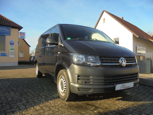 Volkswagen T6 Transporter 2.0 TDi  BlueMotion AHK Standheiz