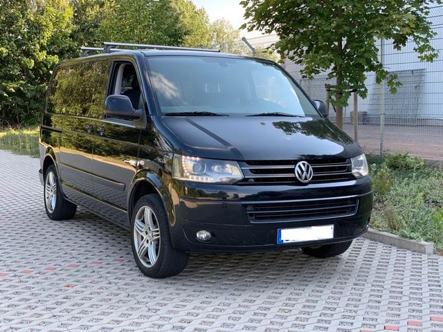 Volkswagen T5 Multivan 2,0TDI Highline Automatik