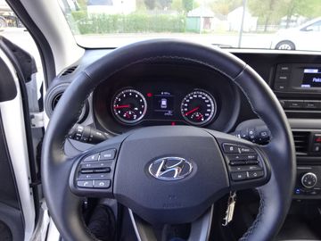 Fotografie 11 des Hyundai i10 1.0 Select*SHZ*PDC*LeHZ Klima Einparkhilfe