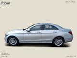 Mercedes-Benz C 200 d G-Tronic Plus - Mercedes-Benz C 200 mit Diesel-Antrieb: Limousine, Klimaanlage, Euro4