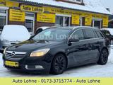 Opel Insignia A Sports Tourer Design Edition AHK - Opel Insignia: Design Edition