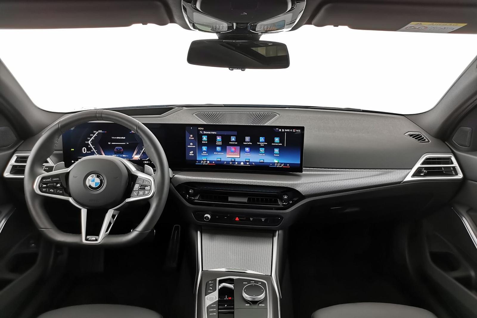 BMW 330i xDrive M Sport 360°*ACC*AHK*Pano*HUD*NAV*LM