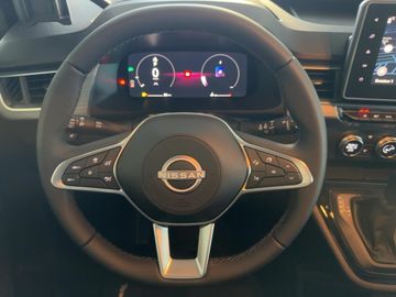 Nissan Townstar Tekna DIG-T 130PS L2 AUTOMATIKLED