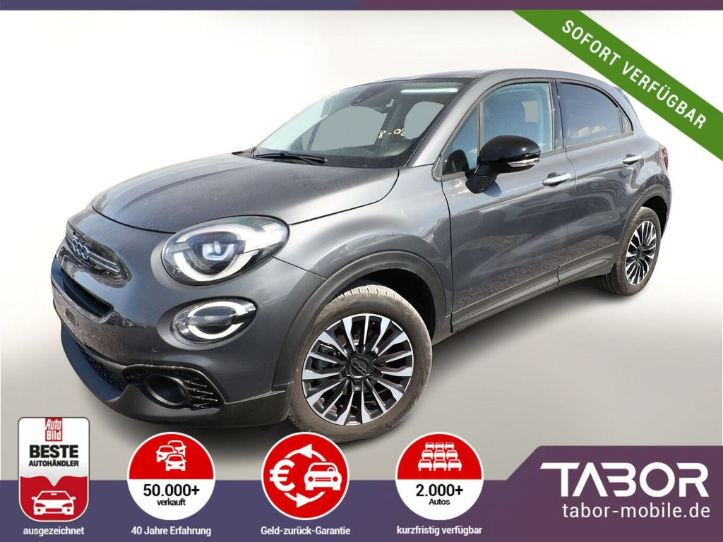 Fiat 500X 1.5 MHEV 130 DCT7 LED PrivG KomfortP Kam
