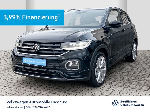 Volkswagen T-Cross 1.5 TSI DSG Style Kamera Klima Navi Sitz