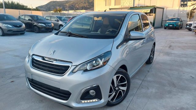 Peugeot 108 VTi 68 5 porte AUTOMATICO