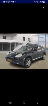 Porsche Cayenne S 4.5 V8-Motor - Porsche Cayenne: Motor